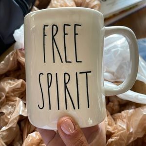 Rae Dun “Free Spirit” Mug